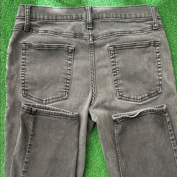 Goodfellow & Co Gray Bootcut Jeans - Picture 2 of 3